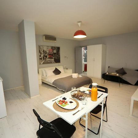 Arkem Maltepe Hotell Istanbul Exteriör bild