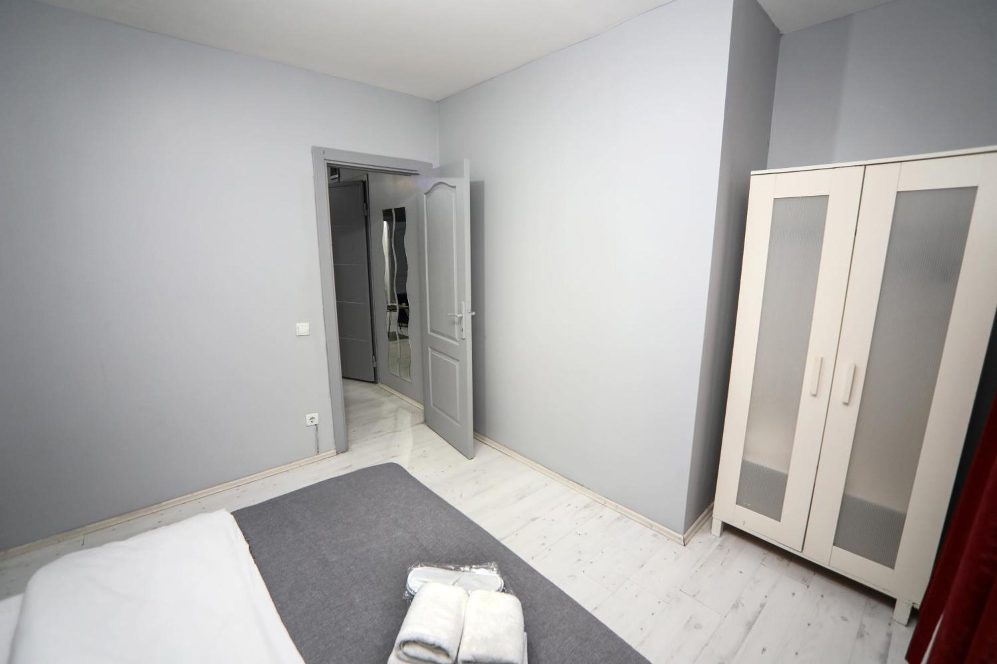 Arkem Maltepe Hotell Istanbul Exteriör bild