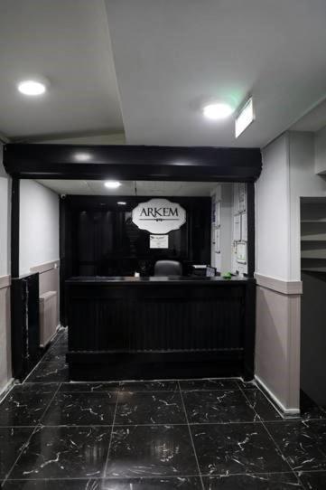 Arkem Maltepe Hotell Istanbul Exteriör bild