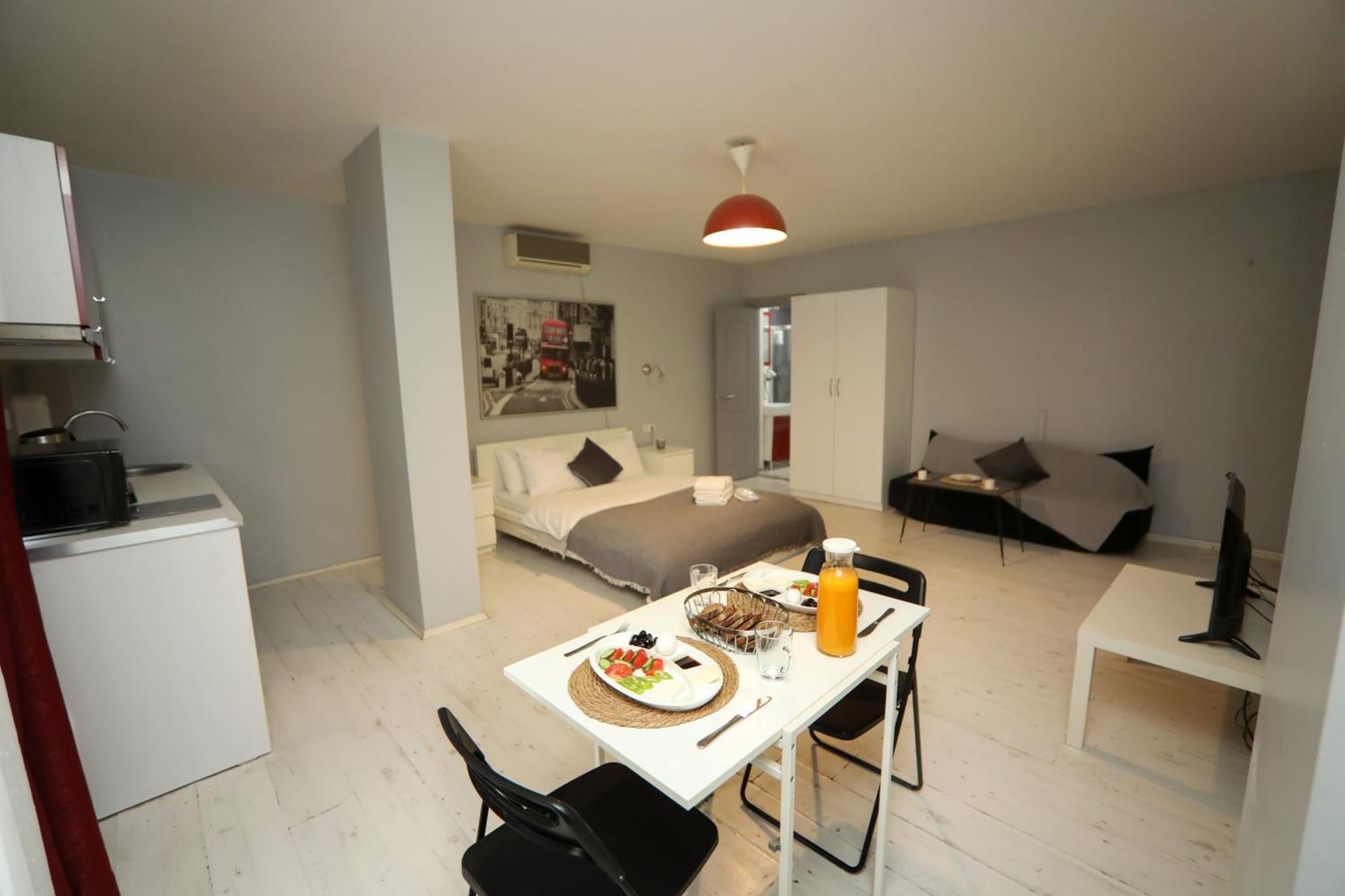 Arkem Maltepe Hotell Istanbul Exteriör bild