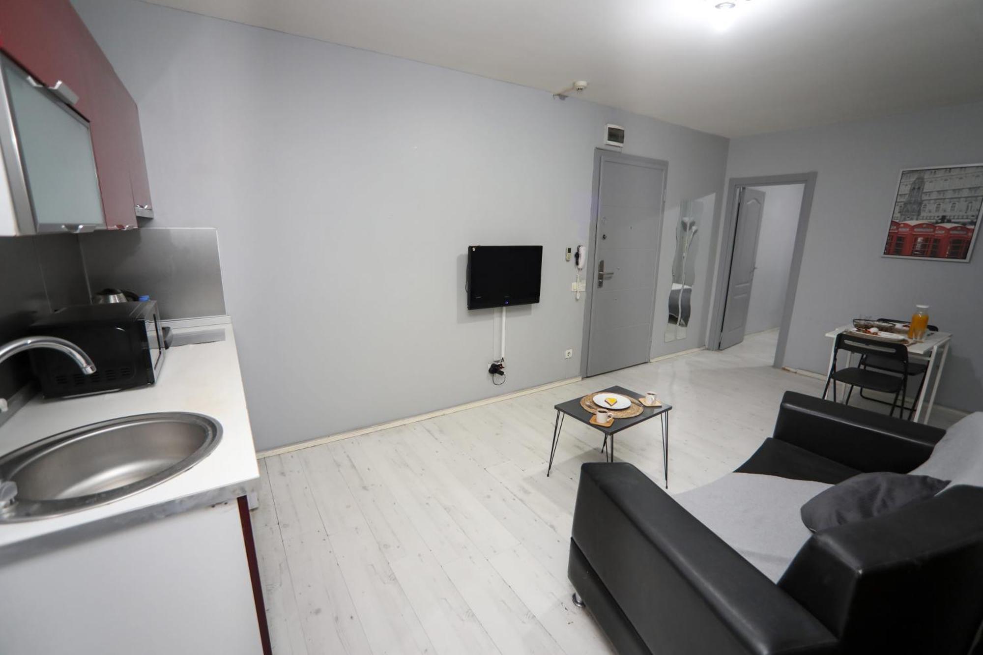 Arkem Maltepe Hotell Istanbul Exteriör bild