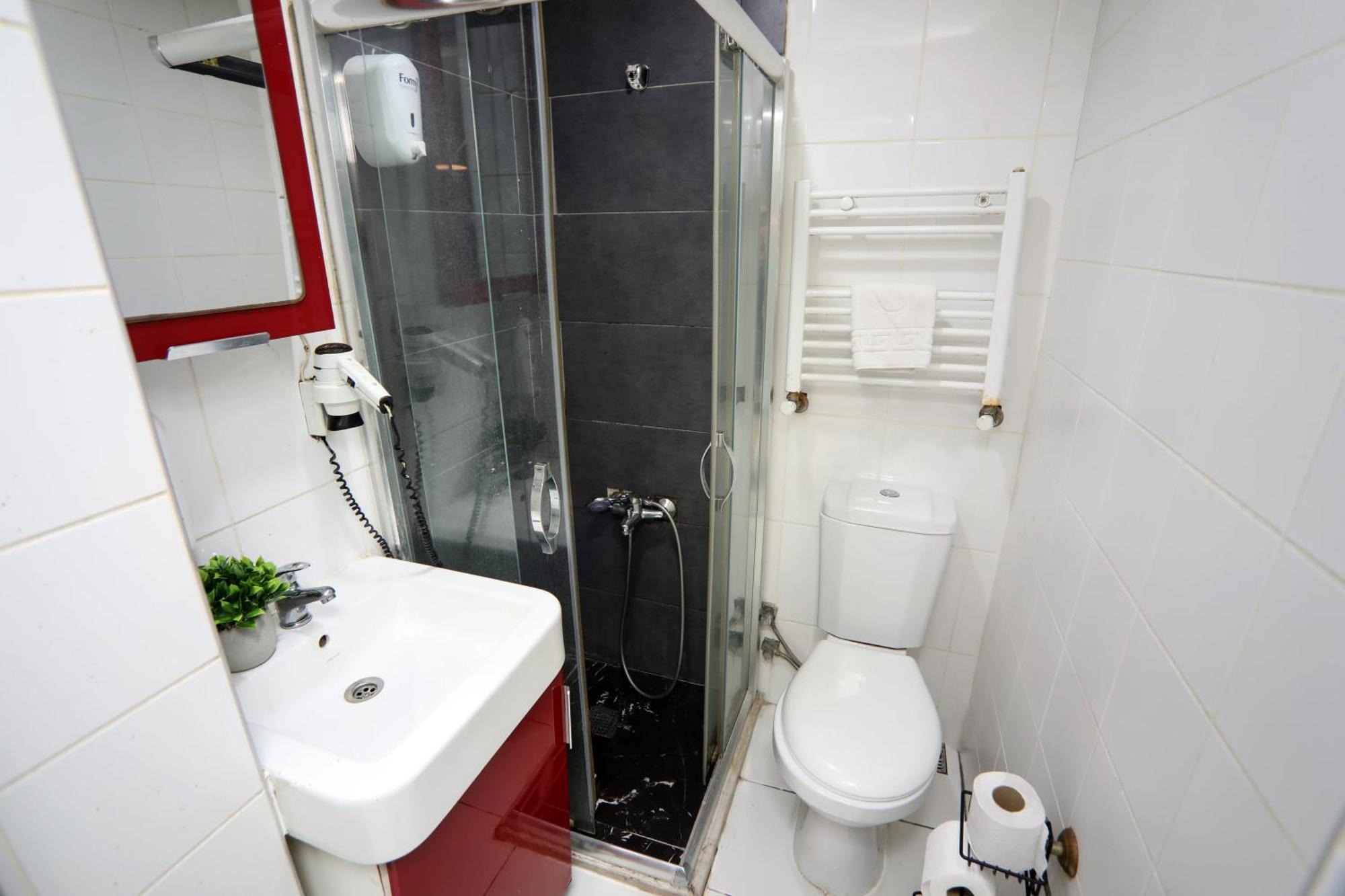 Arkem Maltepe Hotell Istanbul Exteriör bild
