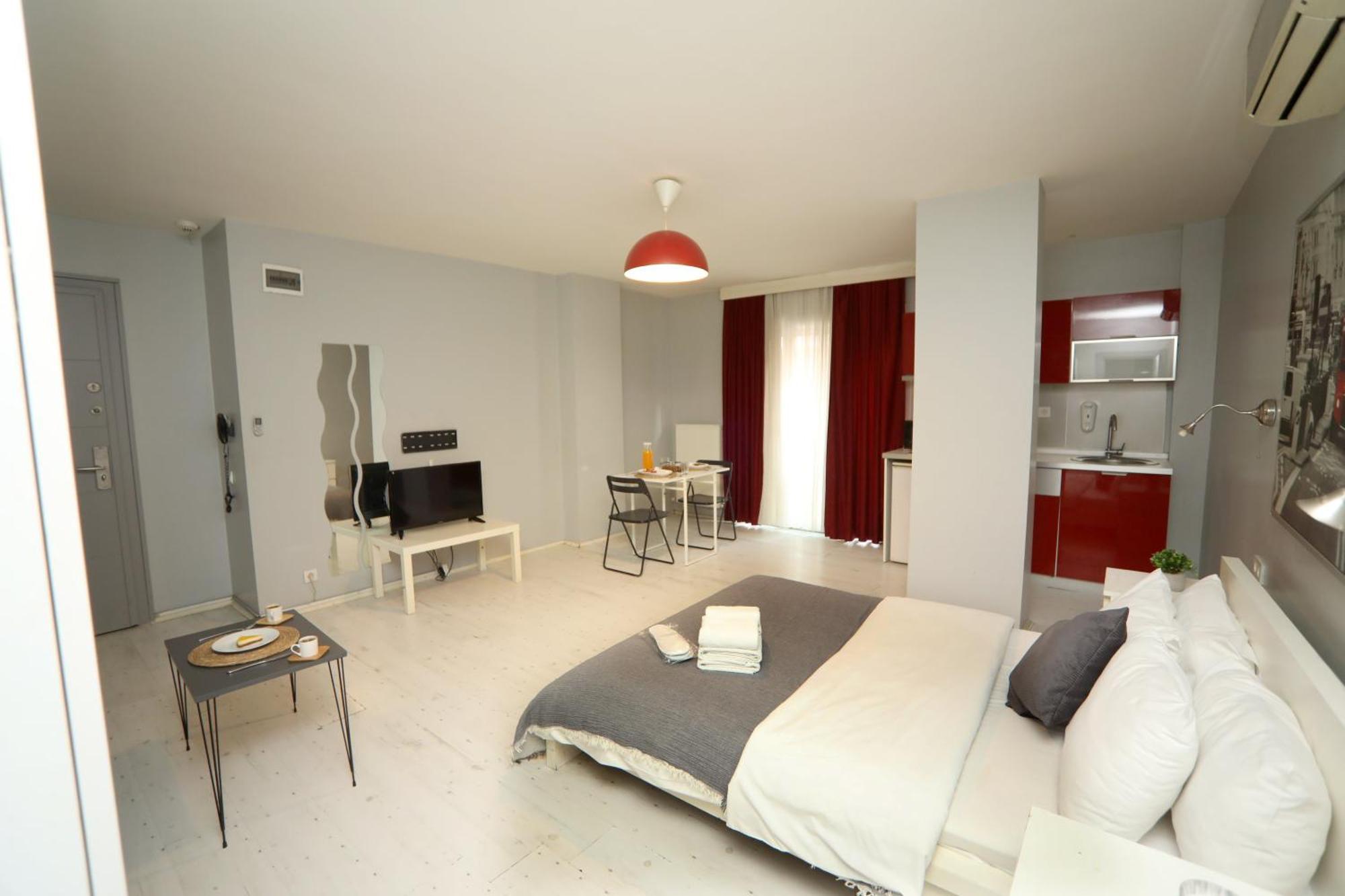 Arkem Maltepe Hotell Istanbul Exteriör bild