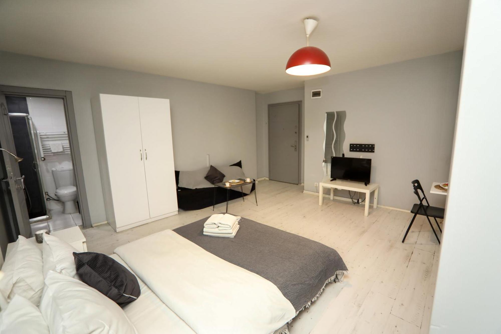Arkem Maltepe Hotell Istanbul Exteriör bild