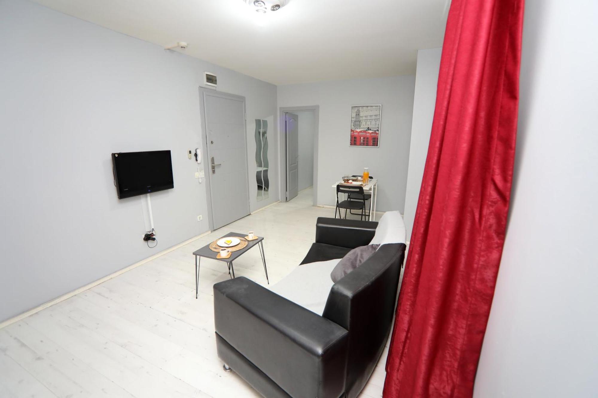 Arkem Maltepe Hotell Istanbul Exteriör bild