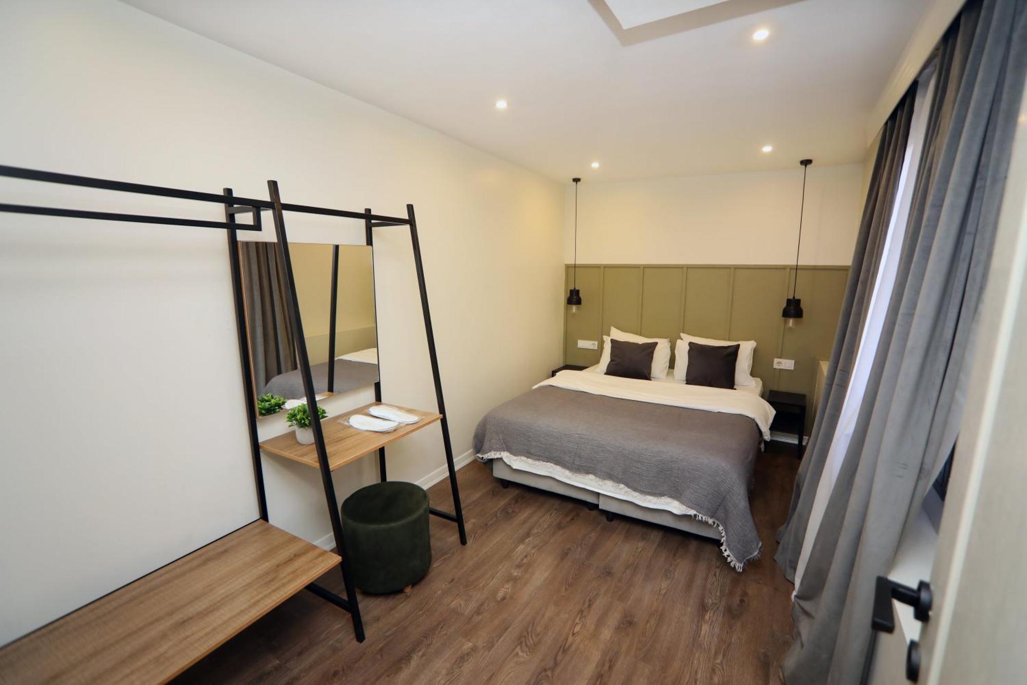 Arkem Maltepe Hotell Istanbul Exteriör bild