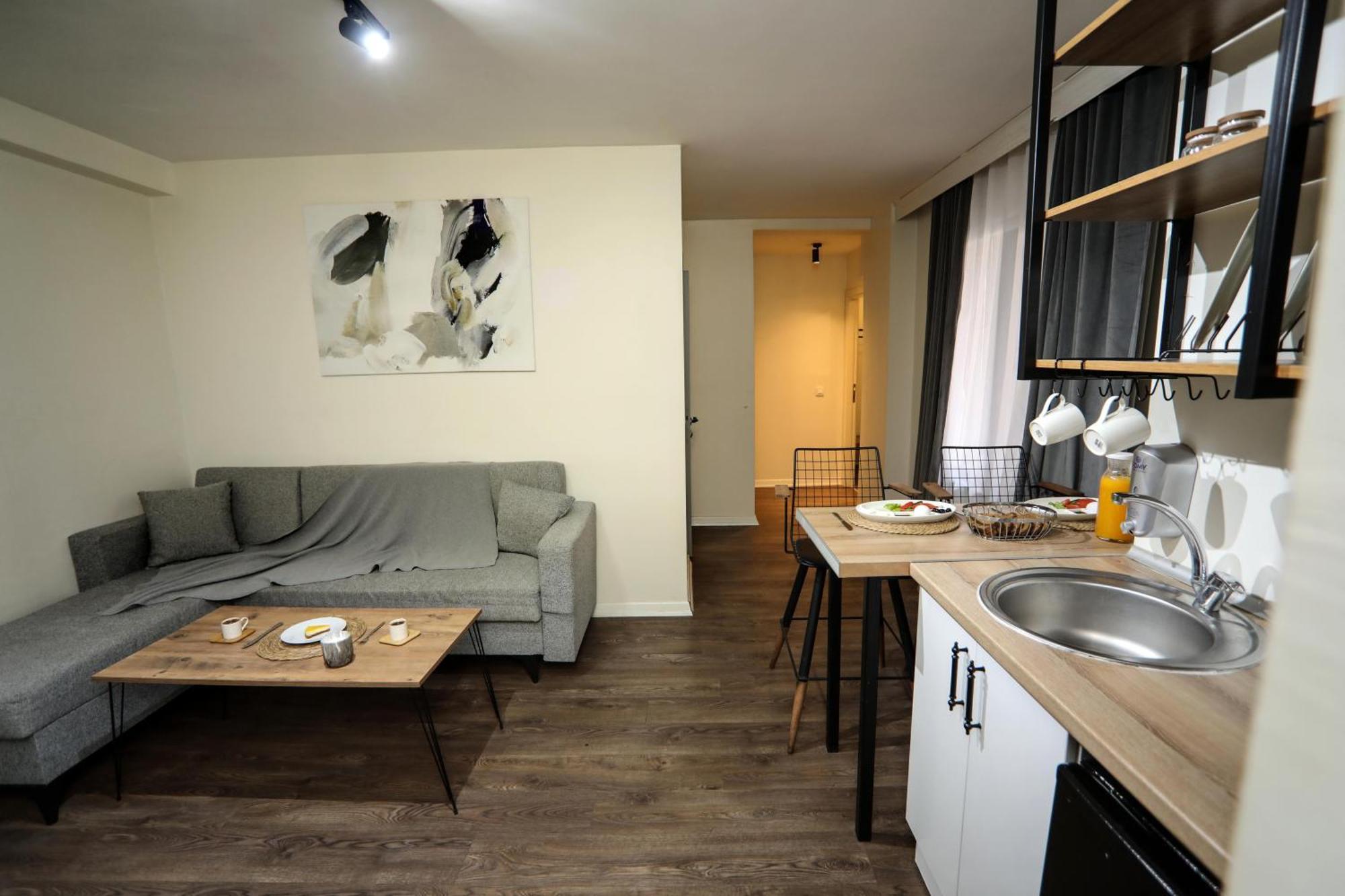 Arkem Maltepe Hotell Istanbul Exteriör bild