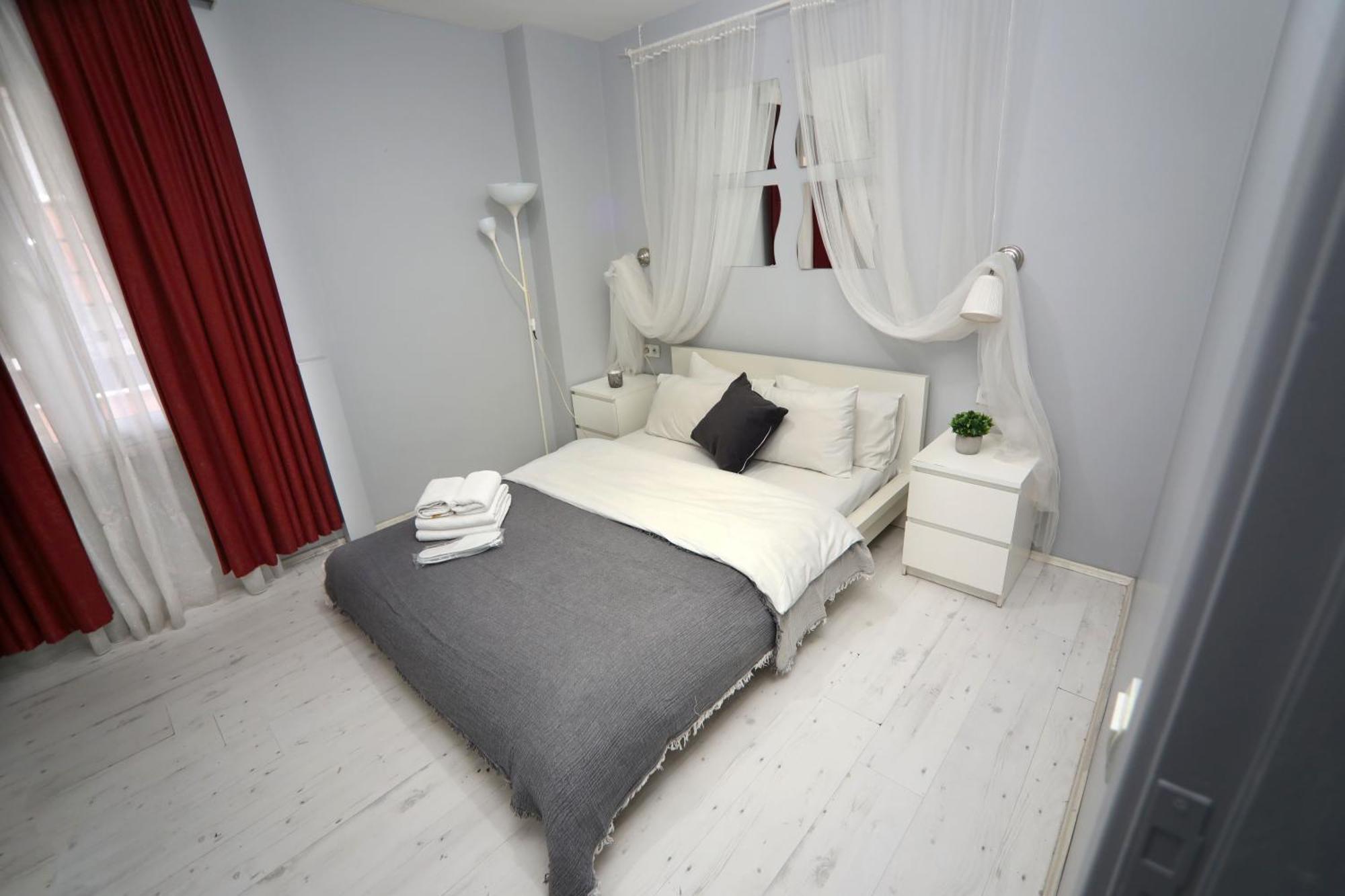 Arkem Maltepe Hotell Istanbul Exteriör bild