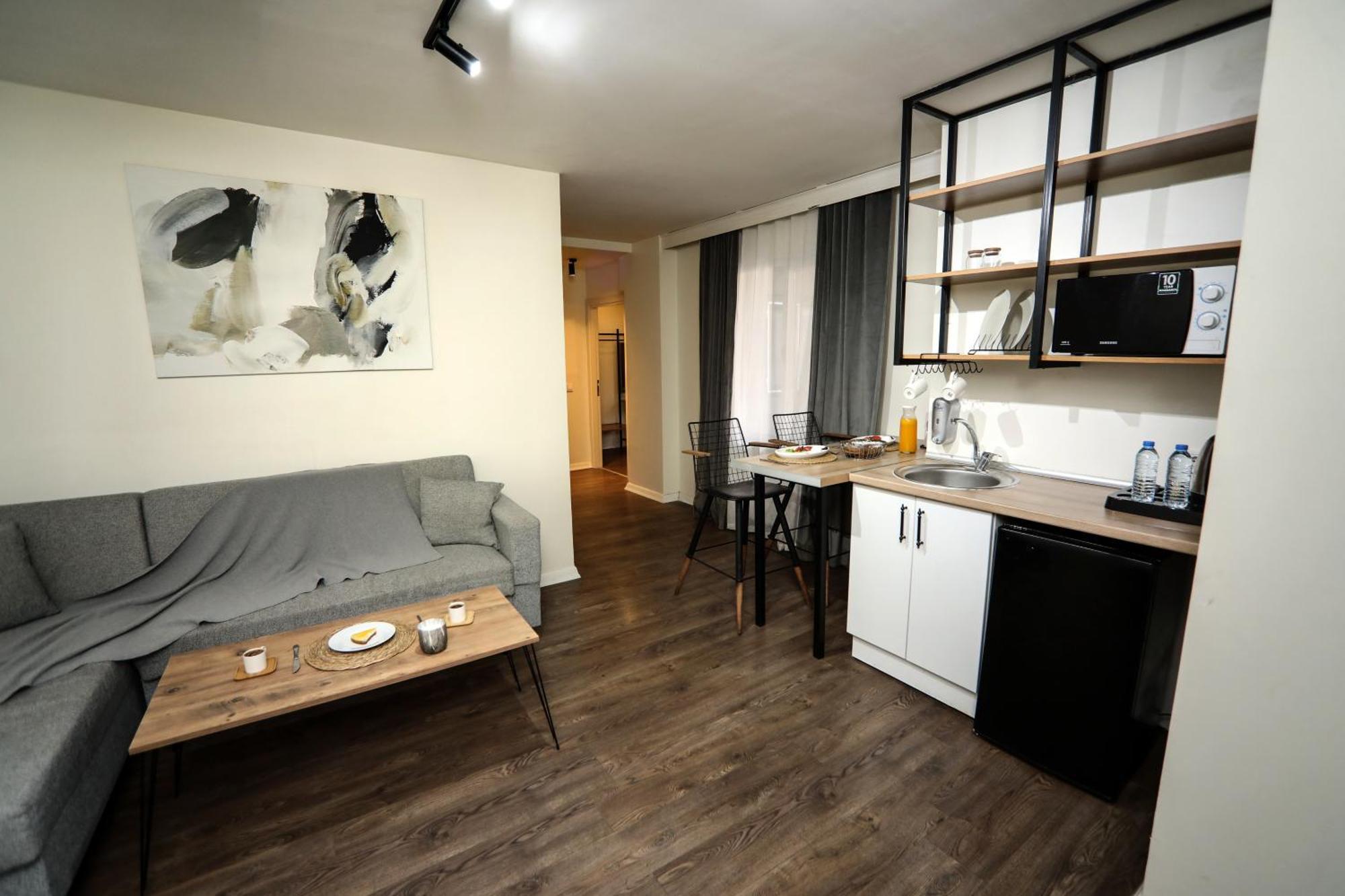 Arkem Maltepe Hotell Istanbul Exteriör bild