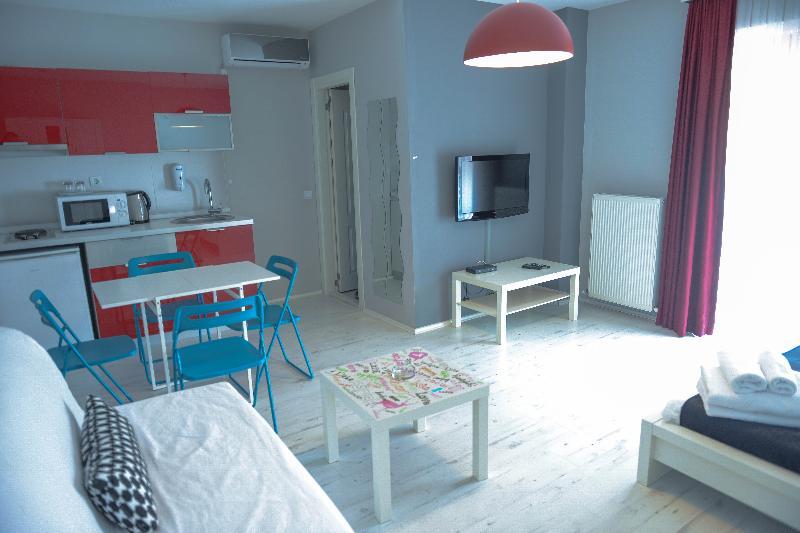 Arkem Maltepe Hotell Istanbul Exteriör bild