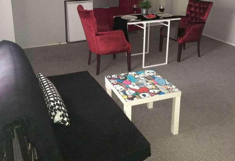 Arkem Maltepe Hotell Istanbul Exteriör bild