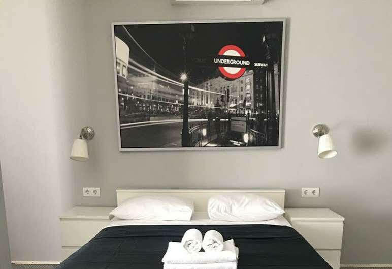 Arkem Maltepe Hotell Istanbul Exteriör bild