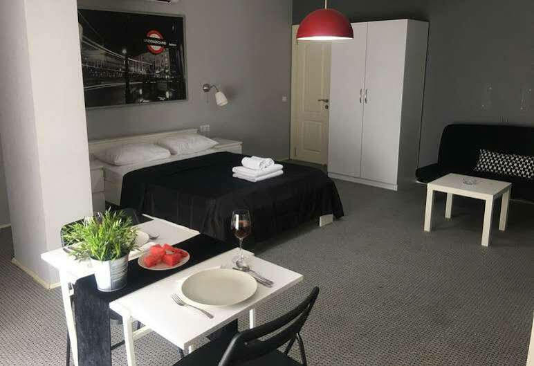 Arkem Maltepe Hotell Istanbul Exteriör bild