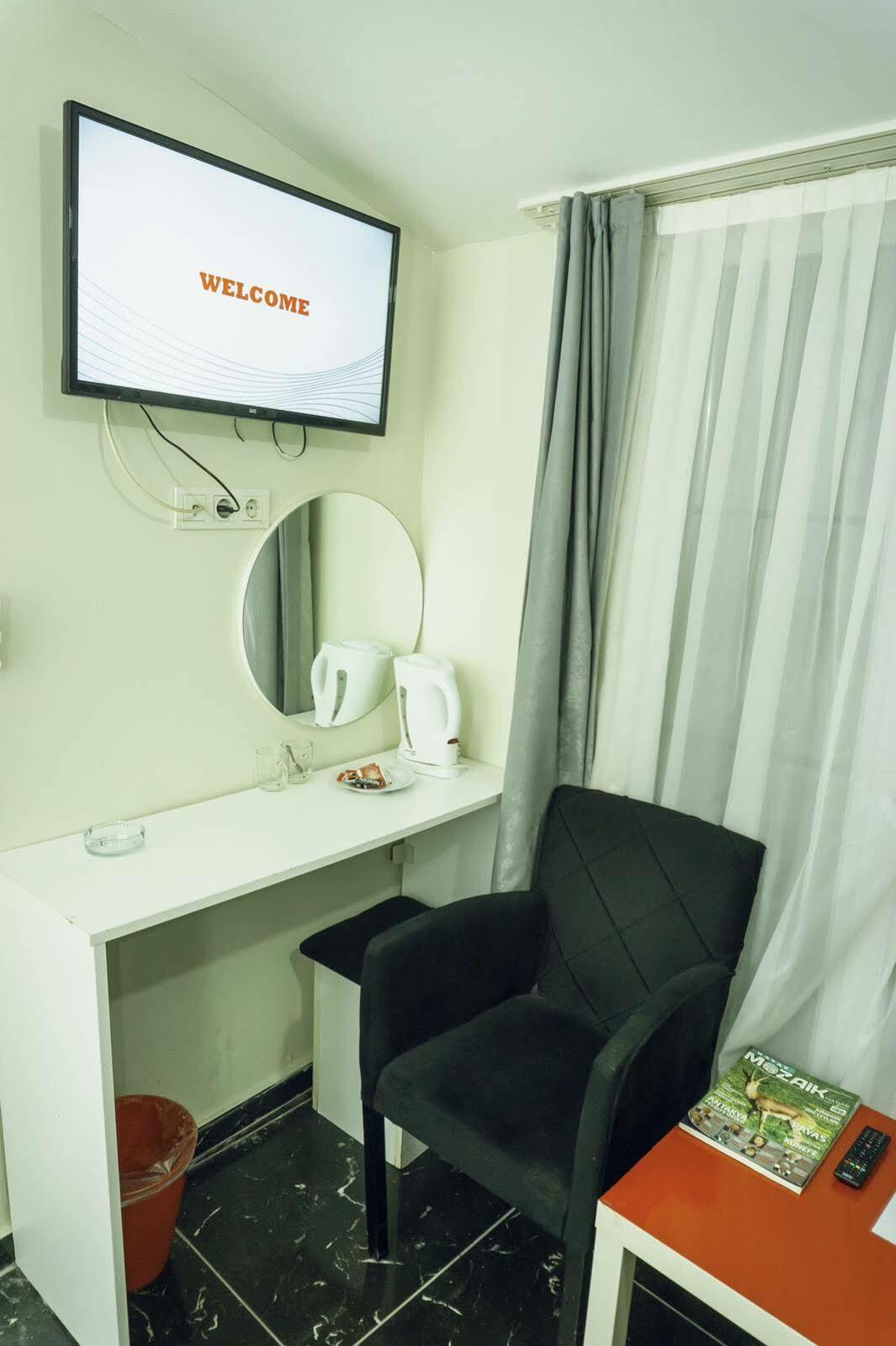 Arkem Maltepe Hotell Istanbul Exteriör bild
