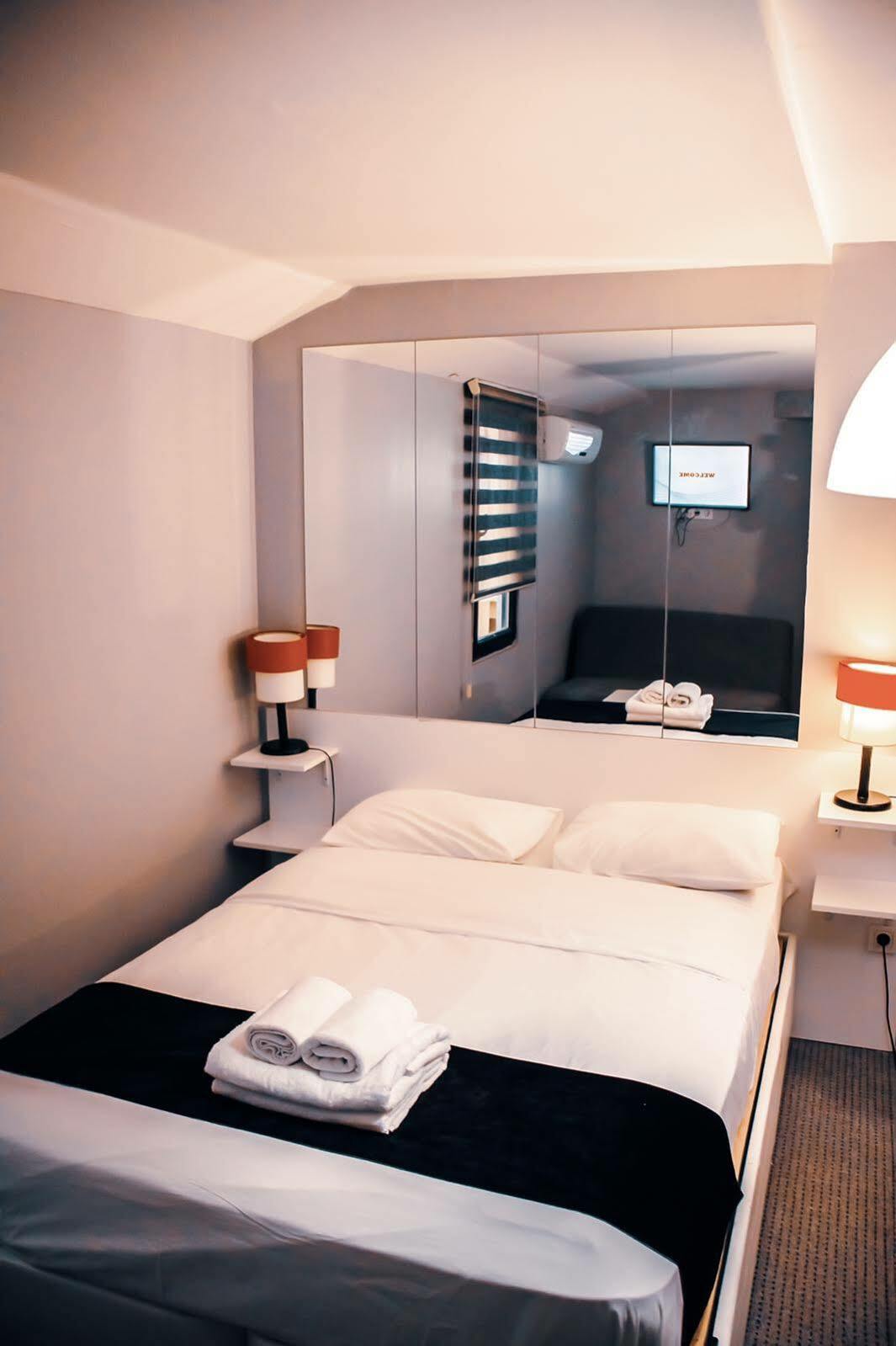 Arkem Maltepe Hotell Istanbul Exteriör bild