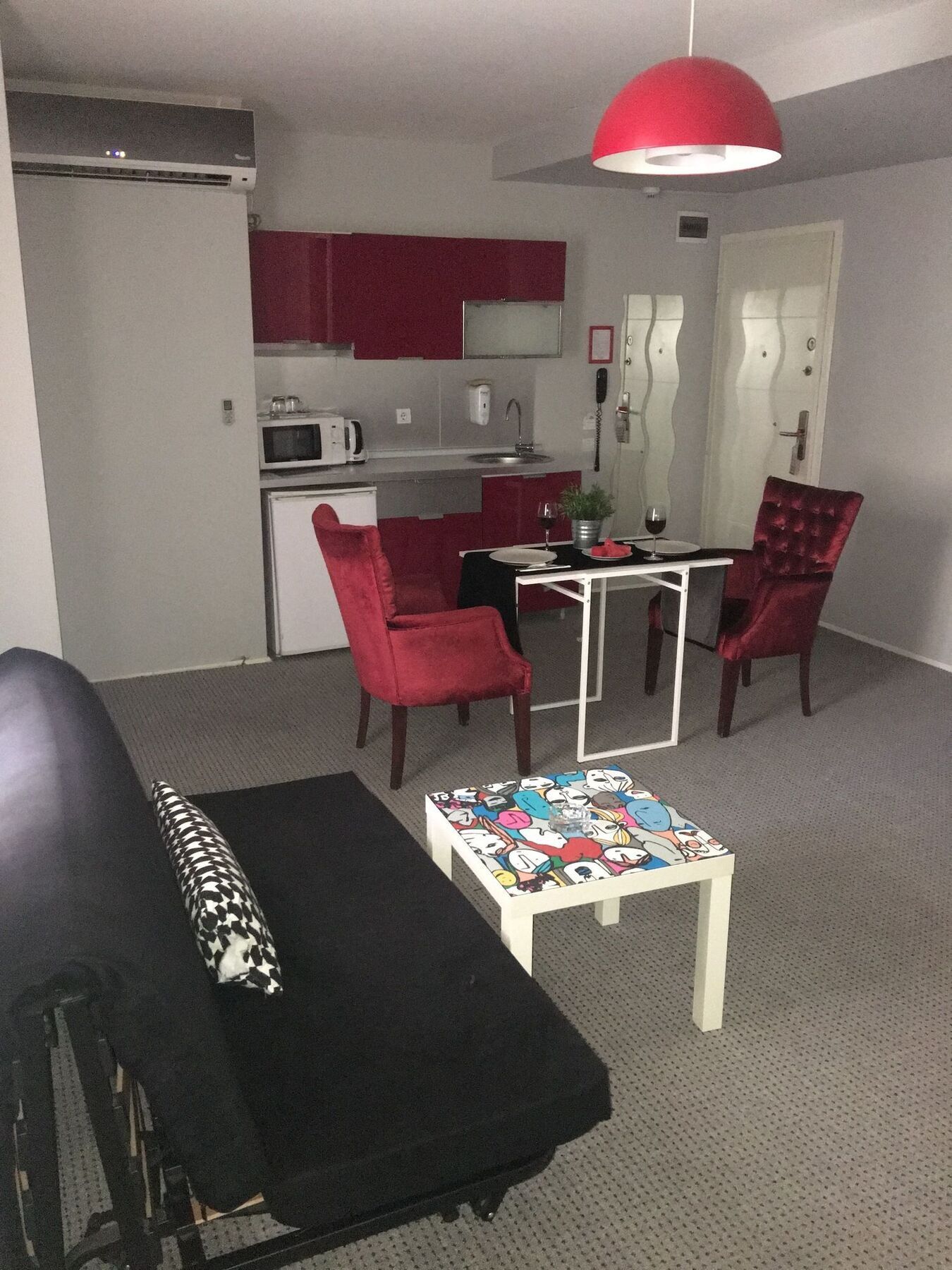 Arkem Maltepe Hotell Istanbul Exteriör bild