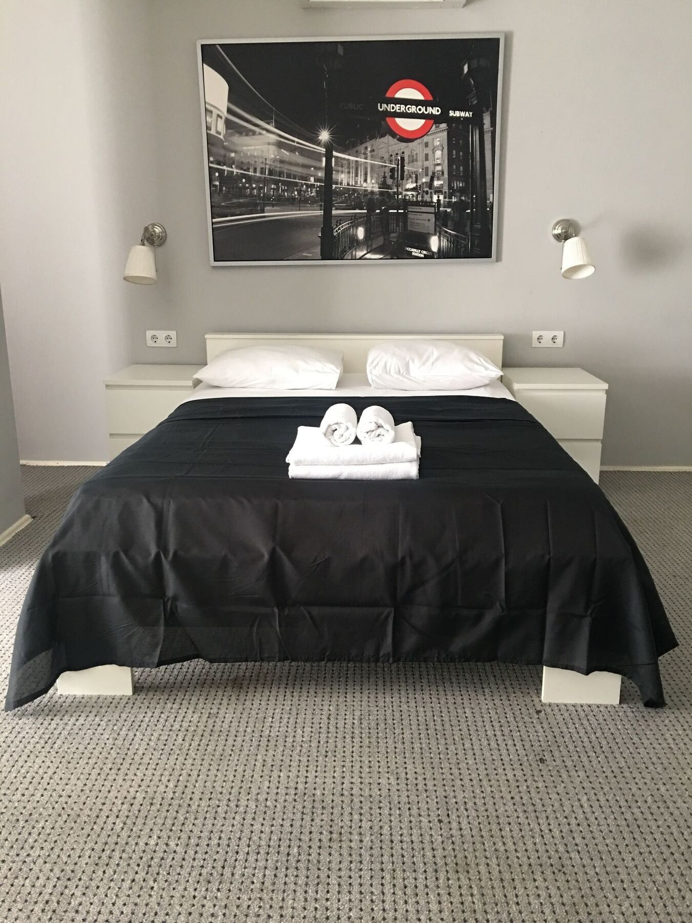 Arkem Maltepe Hotell Istanbul Exteriör bild