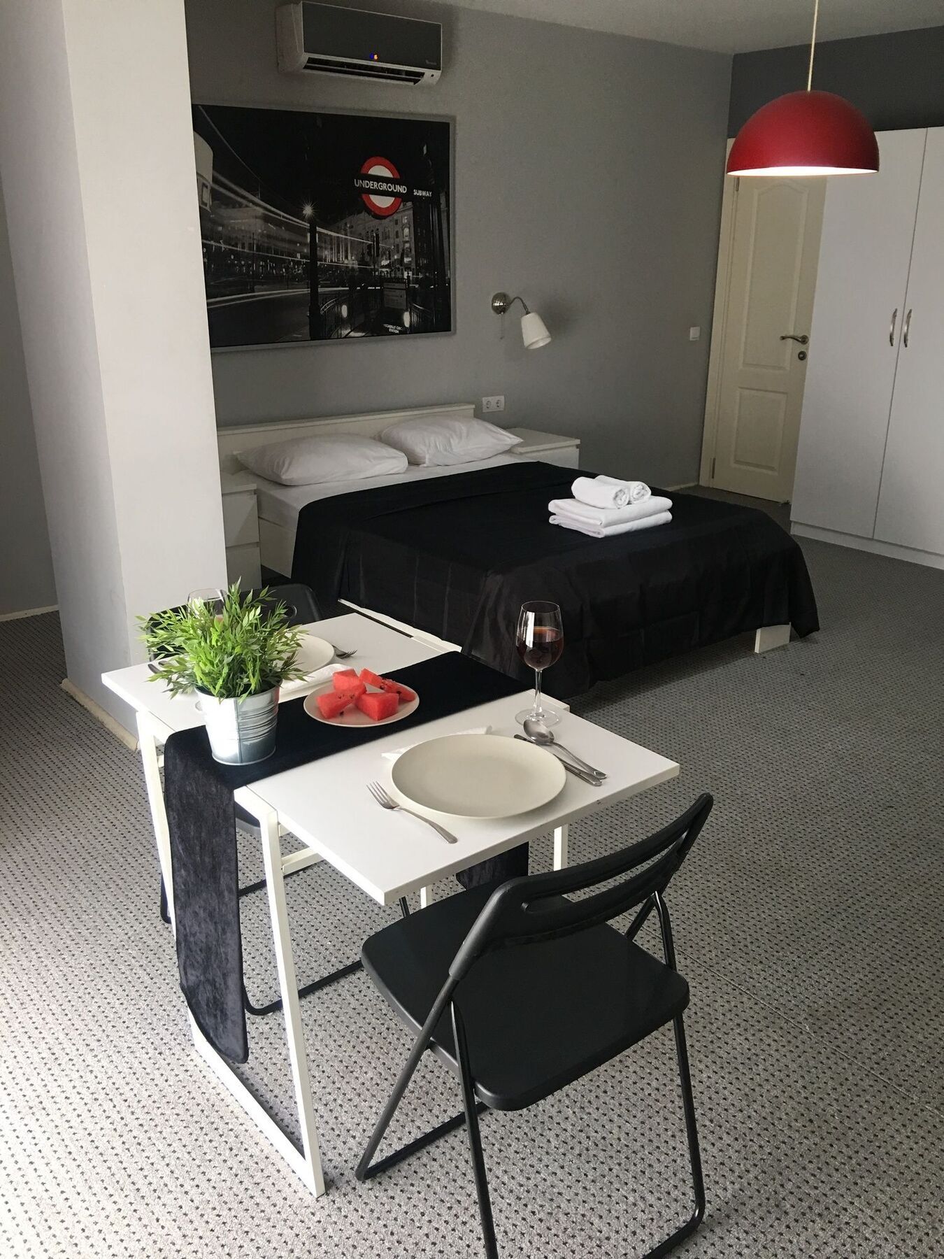 Arkem Maltepe Hotell Istanbul Exteriör bild